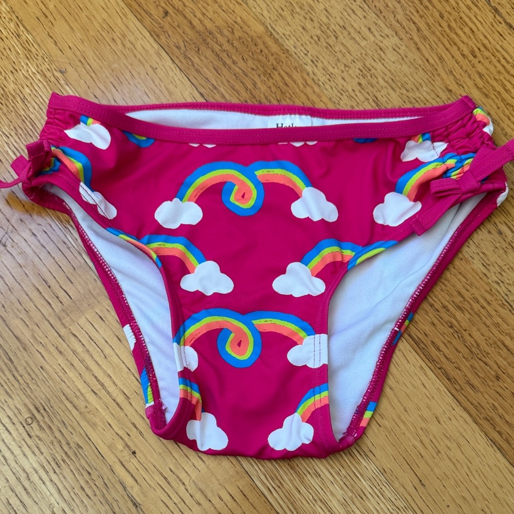 Hatley Fuchsia Bikini Bottom